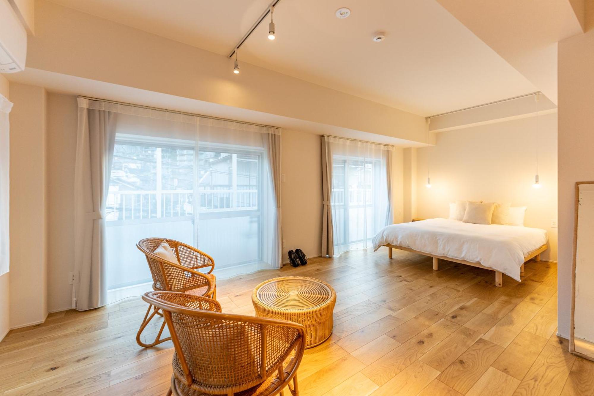 Hotel & Cafe Ksnowki Nagasaki Eksteriør billede