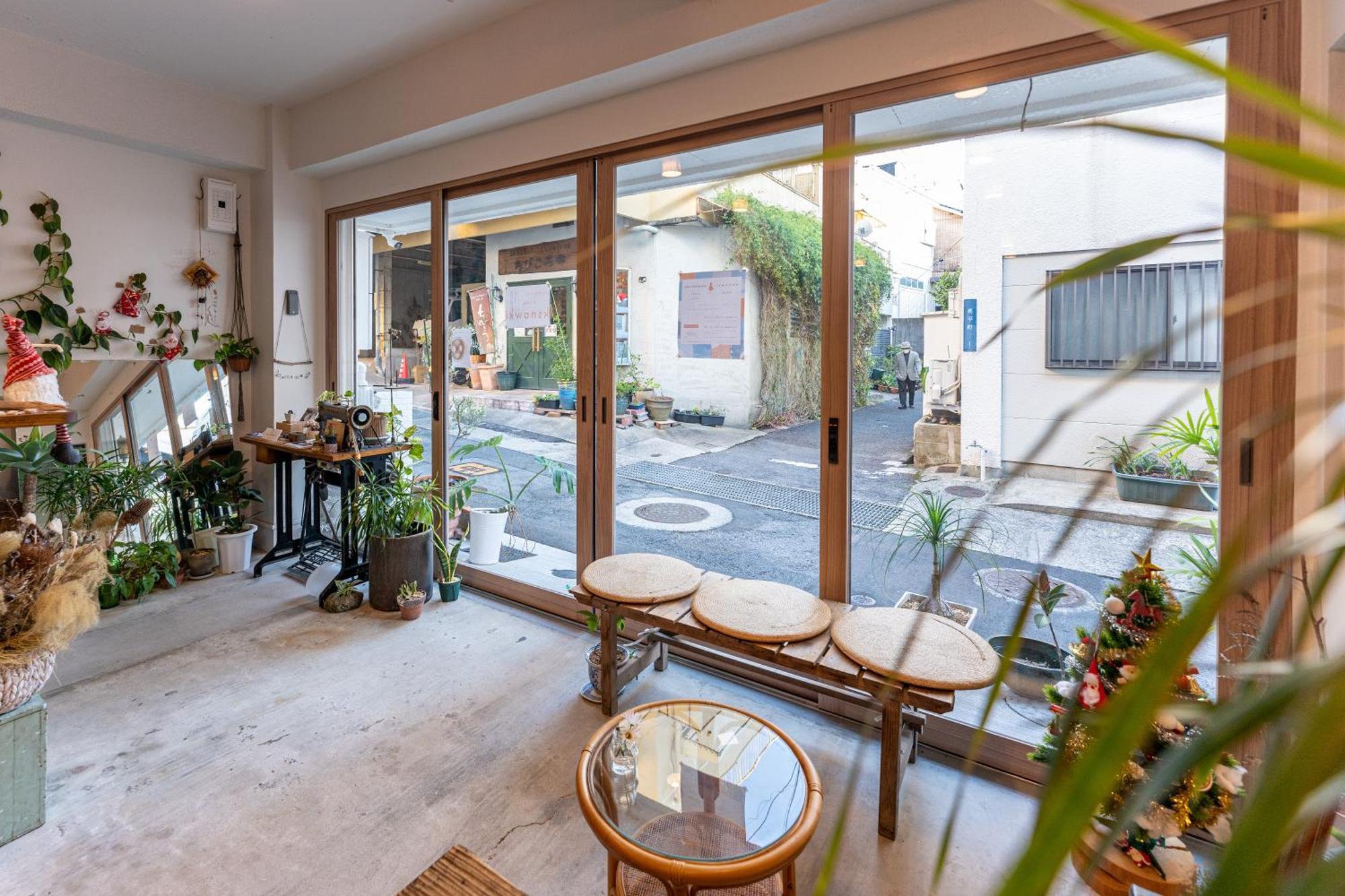 Hotel & Cafe Ksnowki Nagasaki Eksteriør billede
